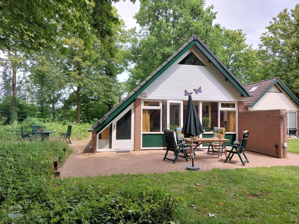 Butterflies, Bungalow 134 Simpelveld Kültér fotó