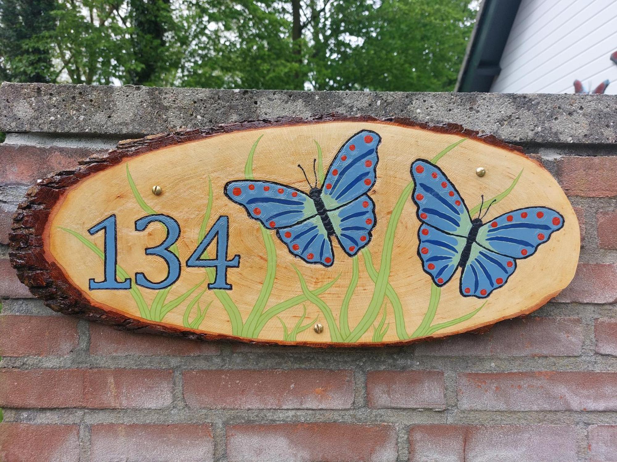 Butterflies, Bungalow 134 Simpelveld Kültér fotó